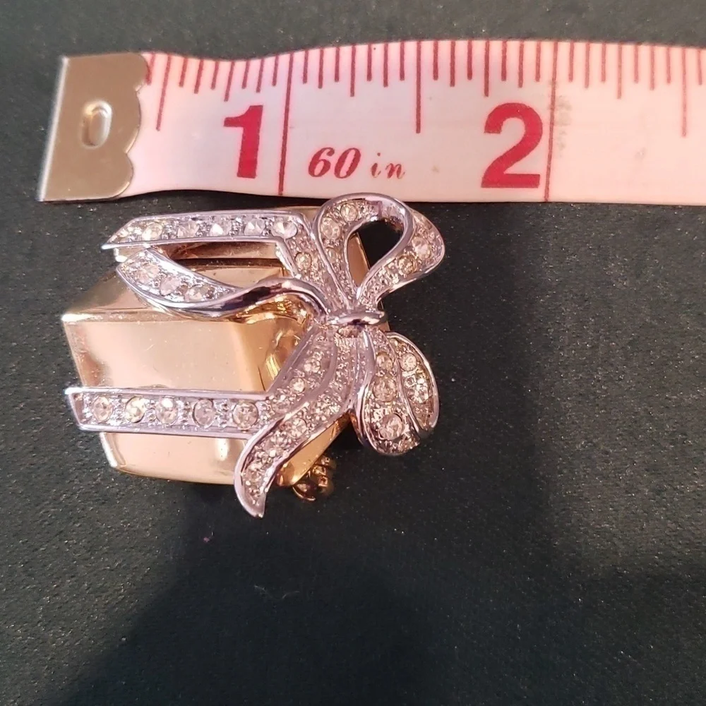 Vintage beautiful gold